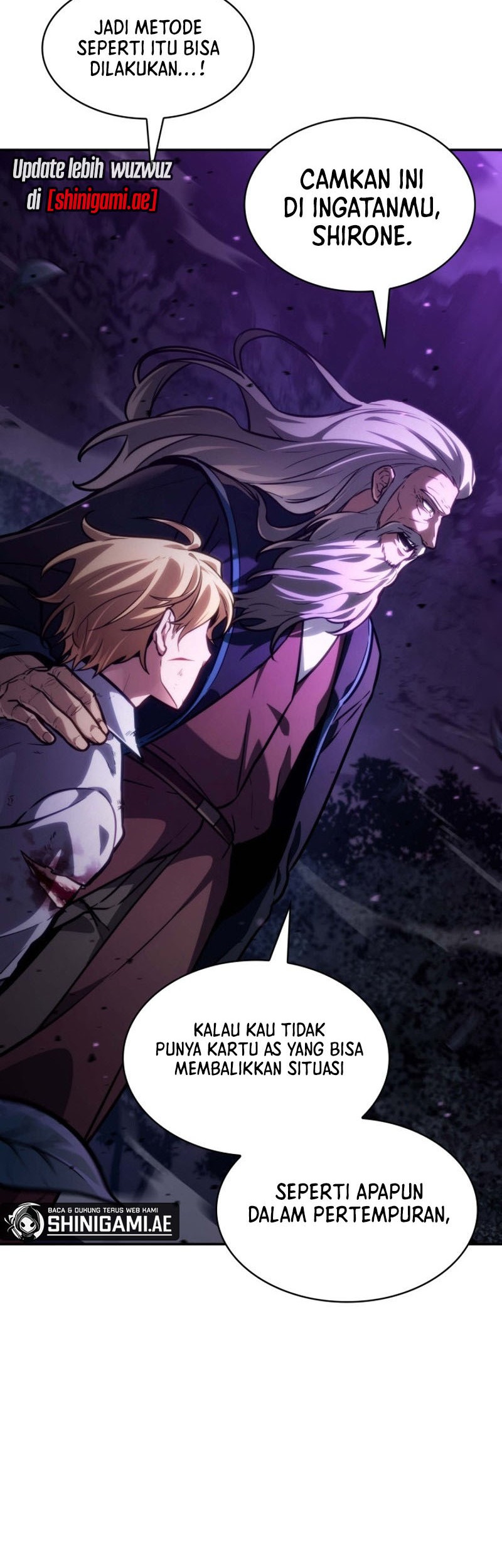 Infinite Mage Chapter 85 page 19