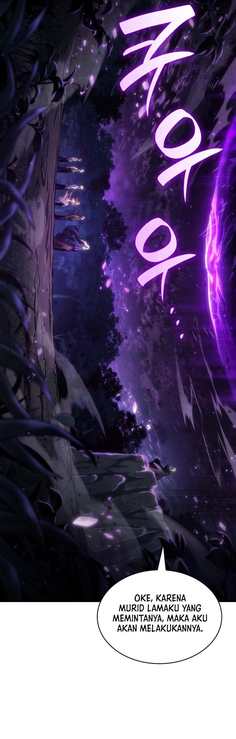 Infinite Mage Chapter 85 page 22