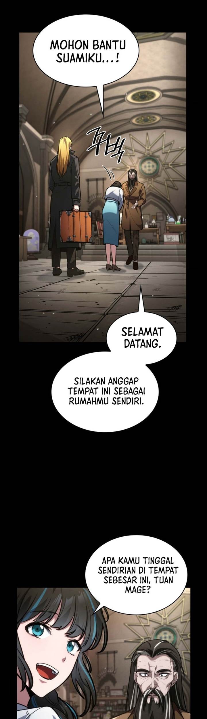 Infinite Mage Chapter 84 page 60
