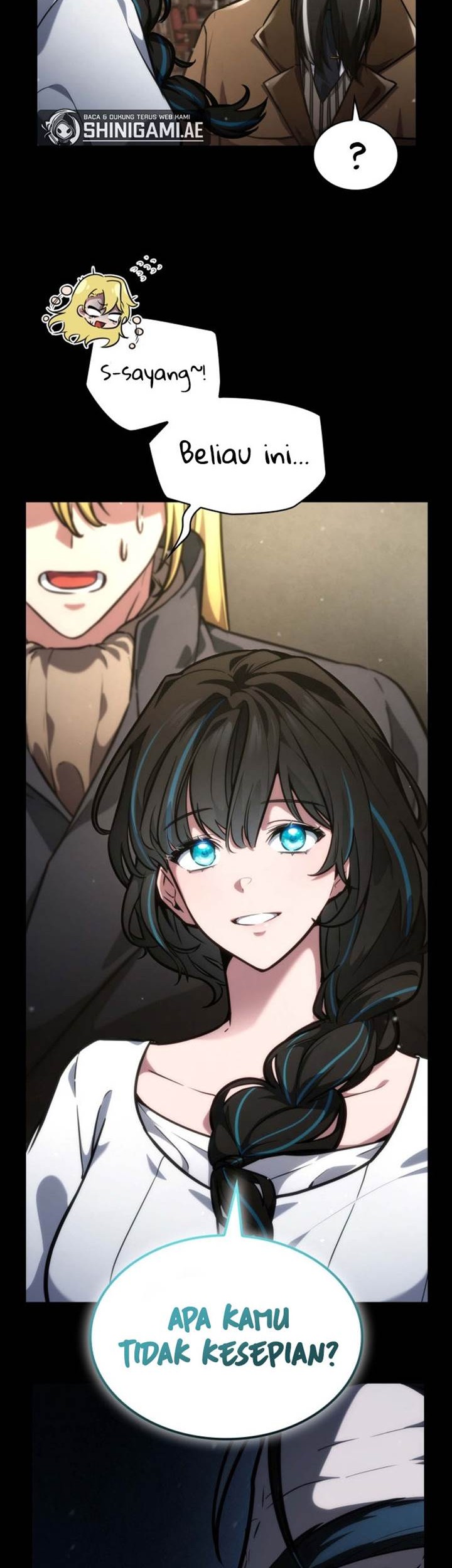 Infinite Mage Chapter 84 page 61