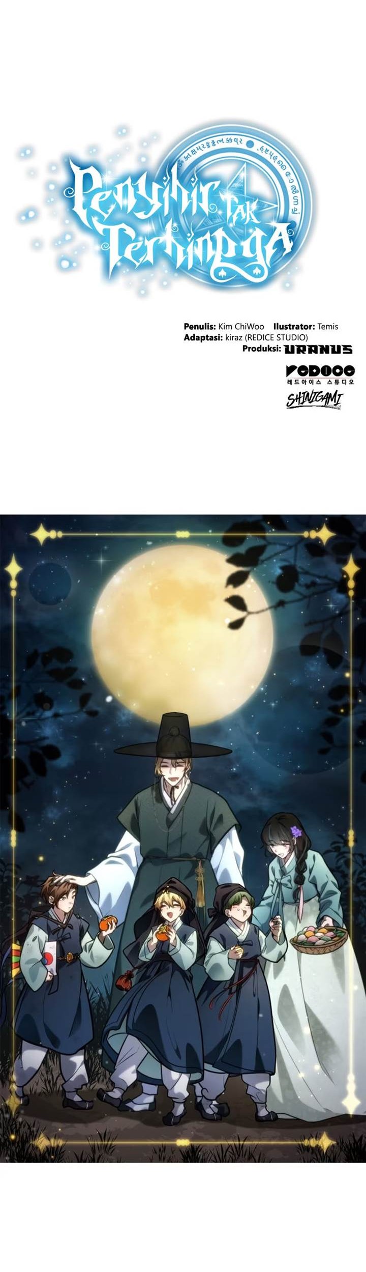 Infinite Mage Chapter 84 page 91