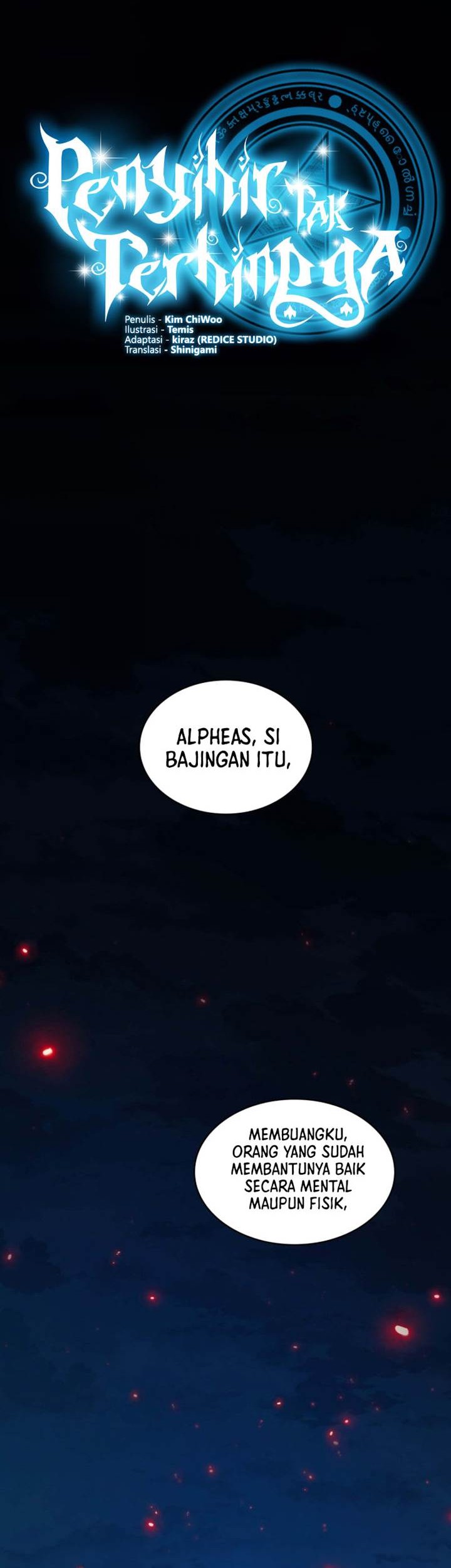 Infinite Mage Chapter 84 page 30