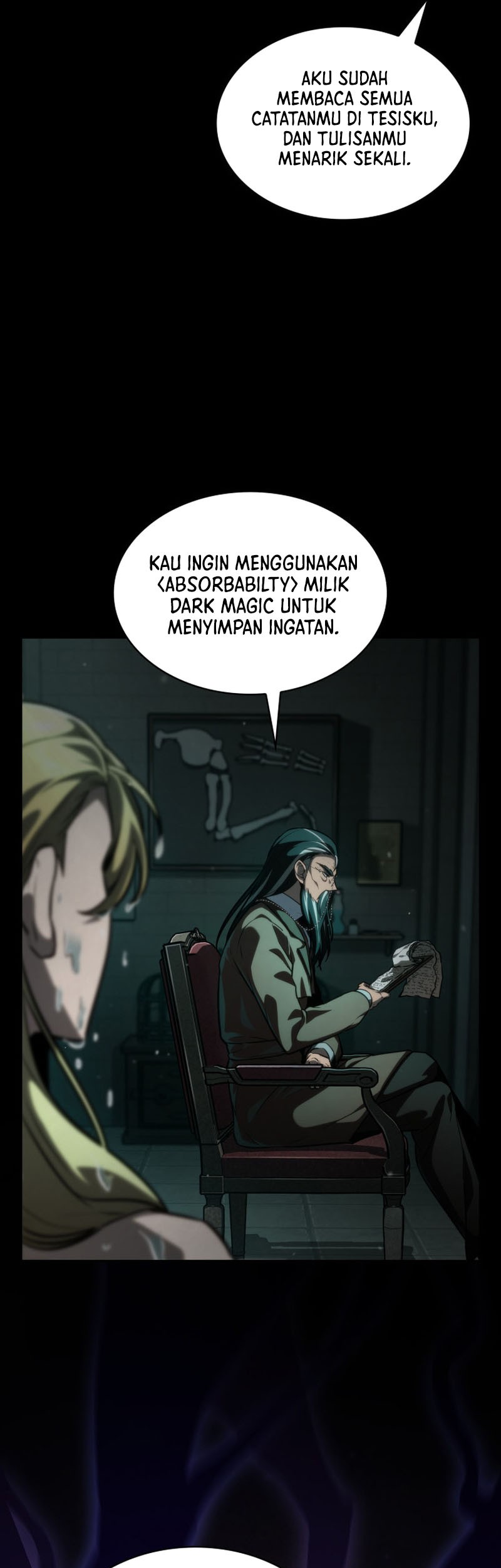 Infinite Mage Chapter 83 page 34