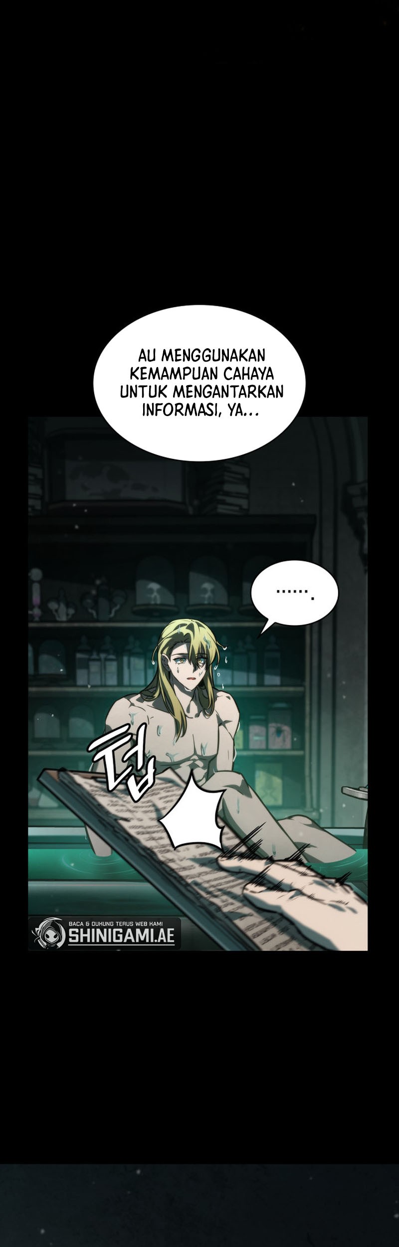Infinite Mage Chapter 83 page 36