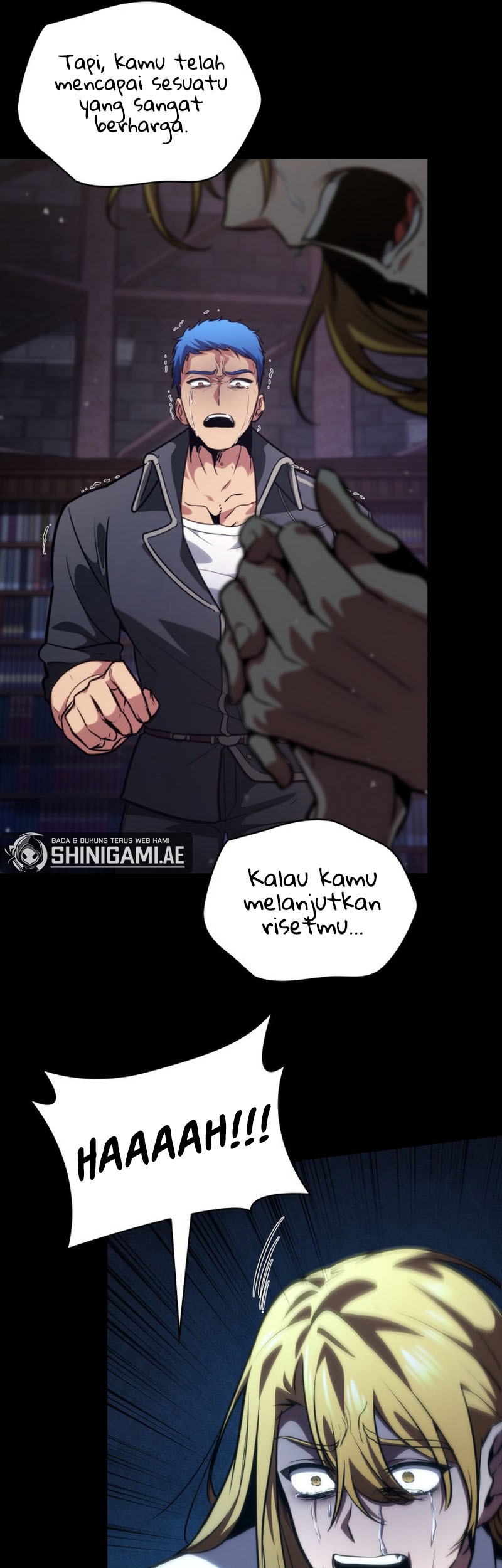 Infinite Mage Chapter 83 page 86