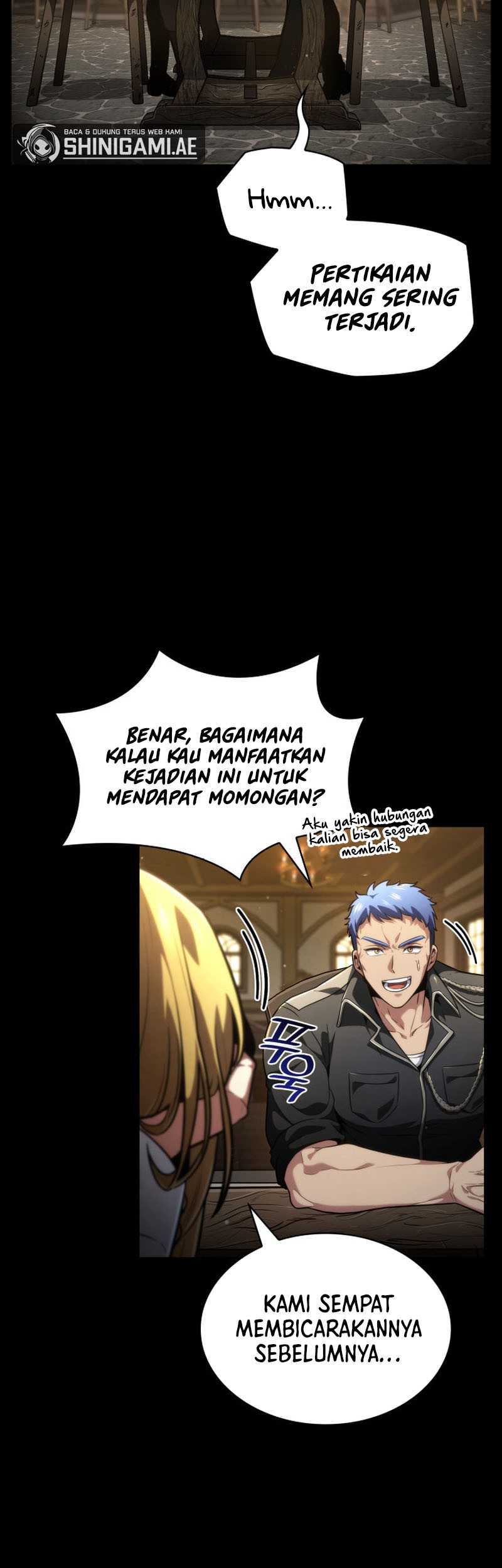 Infinite Mage Chapter 83 page 12