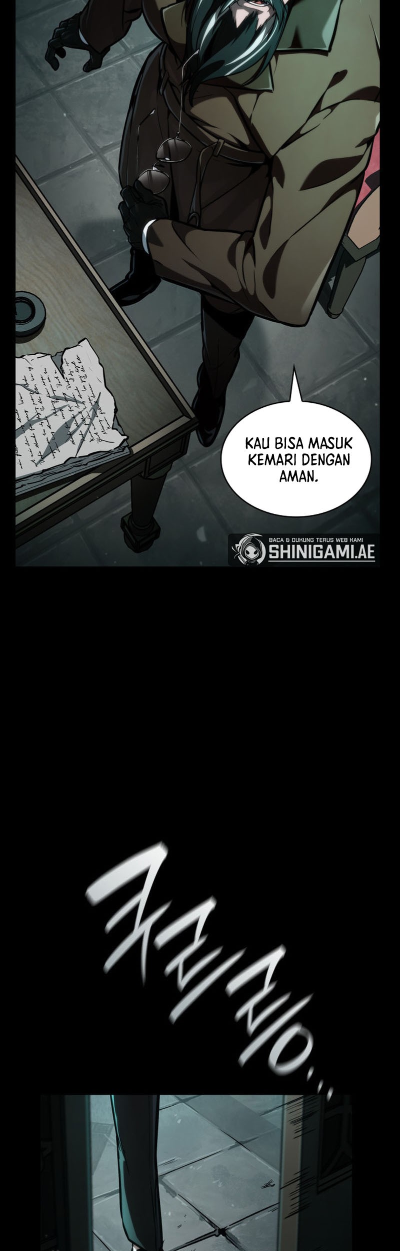 Infinite Mage Chapter 83 page 20