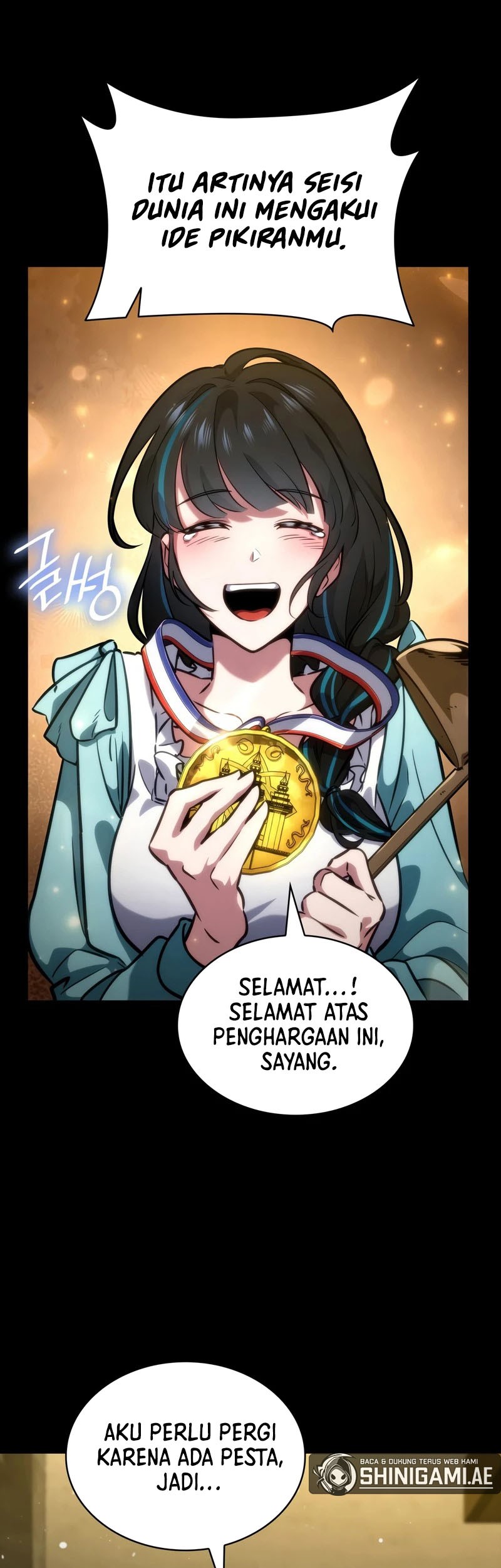 Infinite Mage Chapter 82 page 56