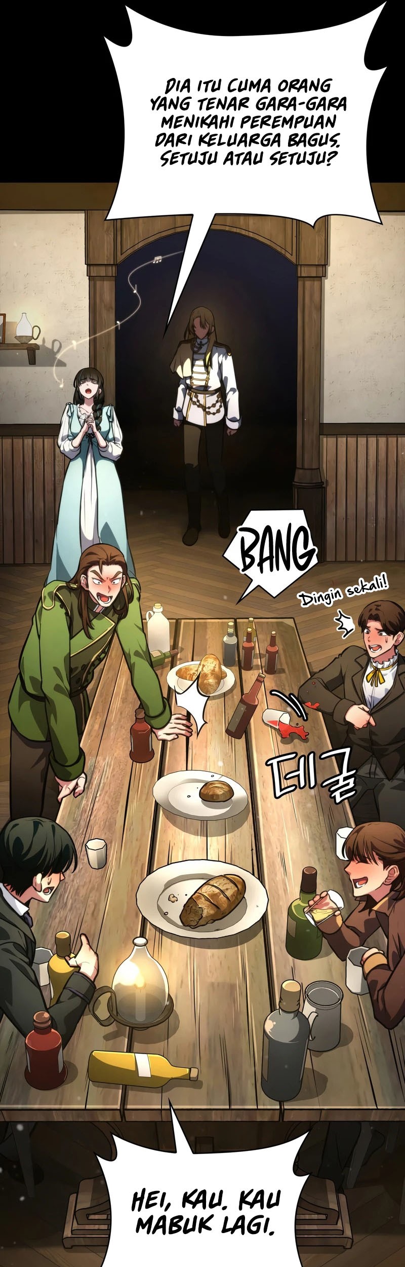 Infinite Mage Chapter 82 page 77