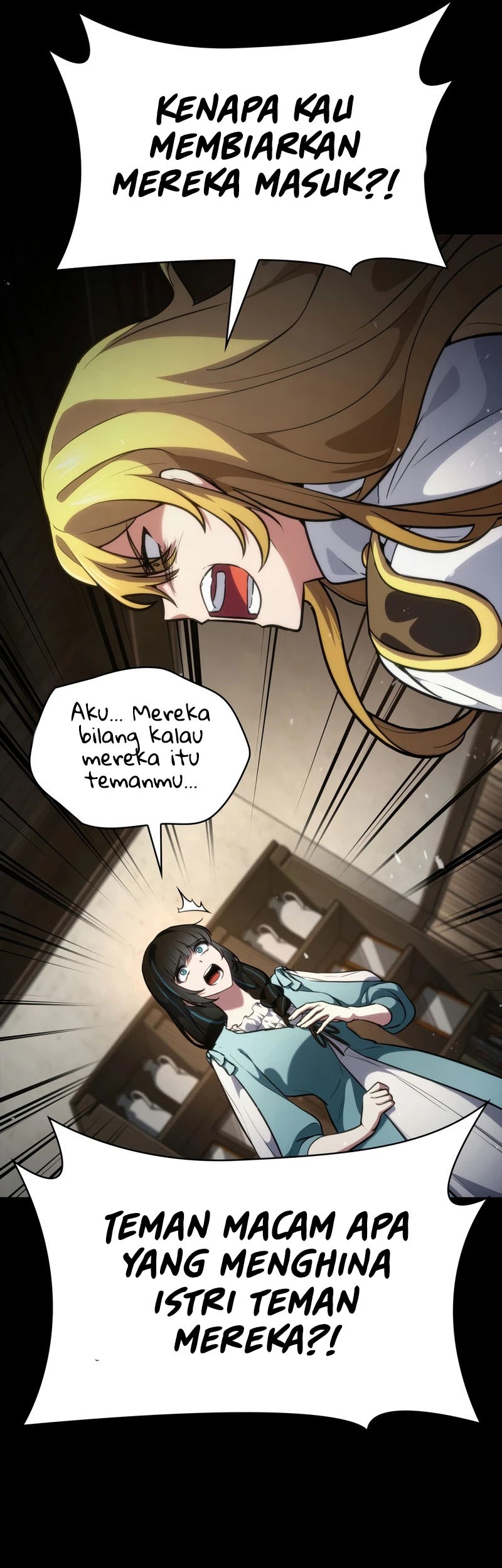 Infinite Mage Chapter 82 page 85