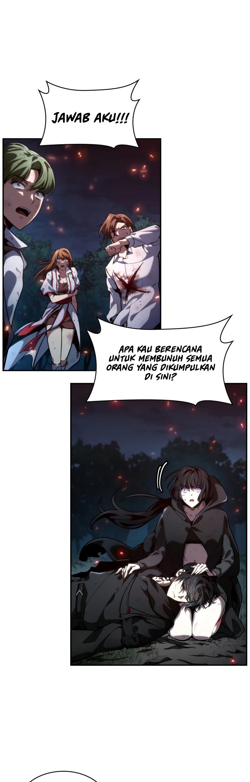 Infinite Mage Chapter 82 page 28