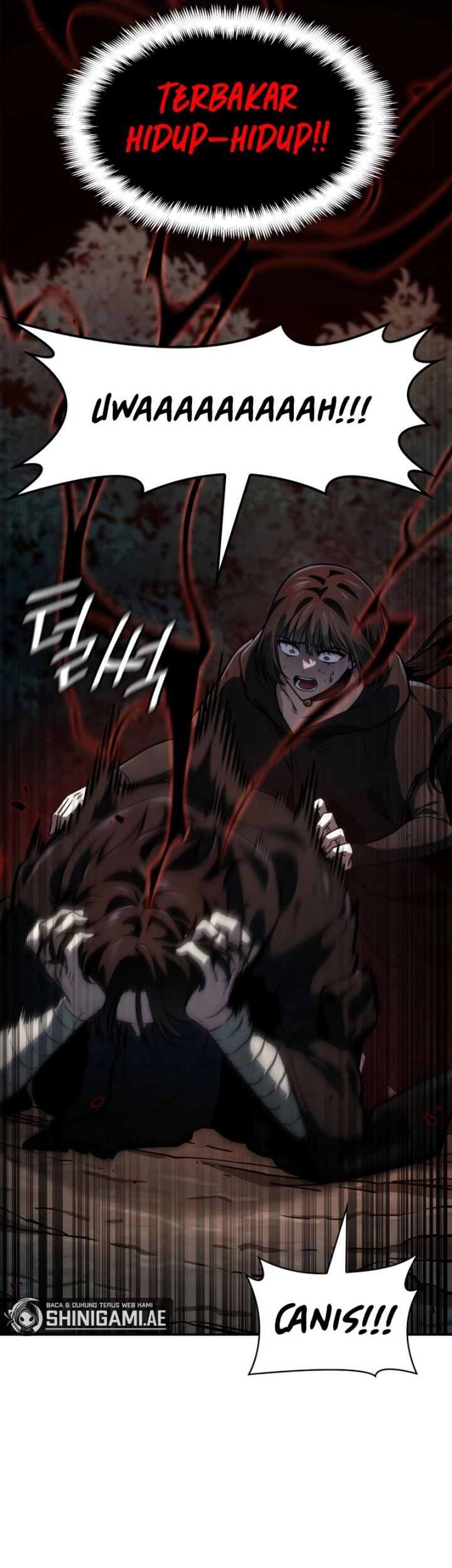 Infinite Mage Chapter 81 page 74