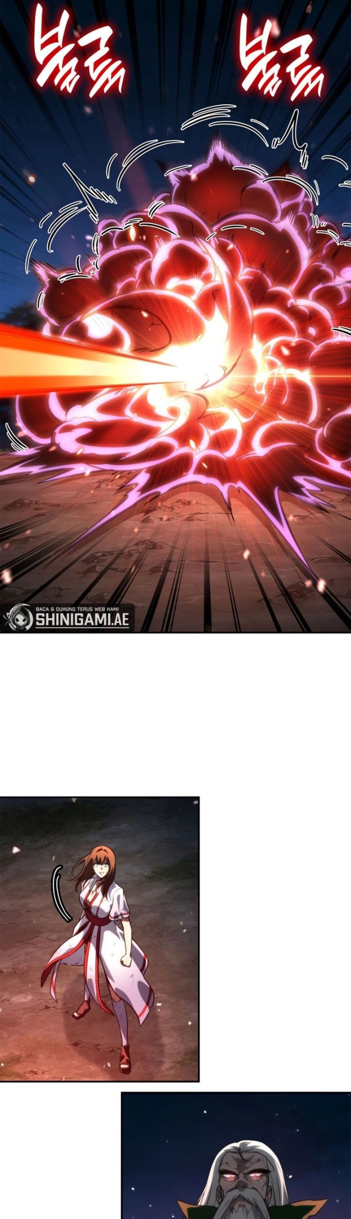 Infinite Mage Chapter 81 page 78