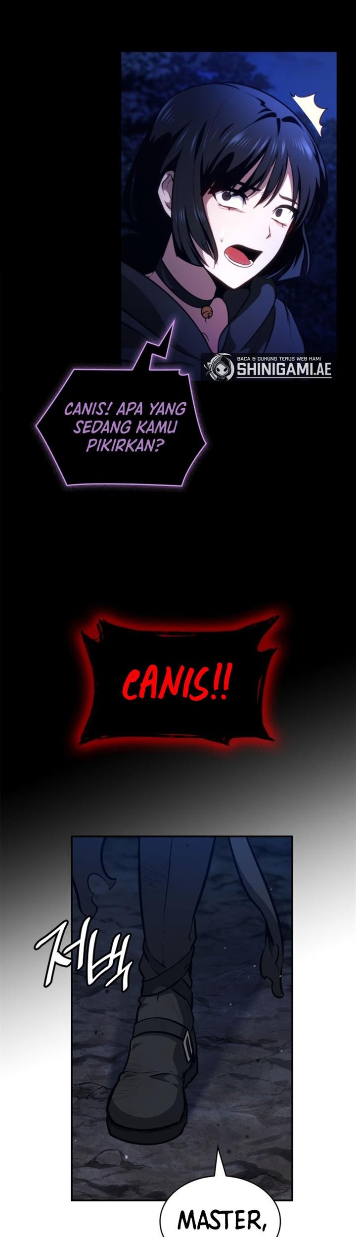 Infinite Mage Chapter 80 page 33