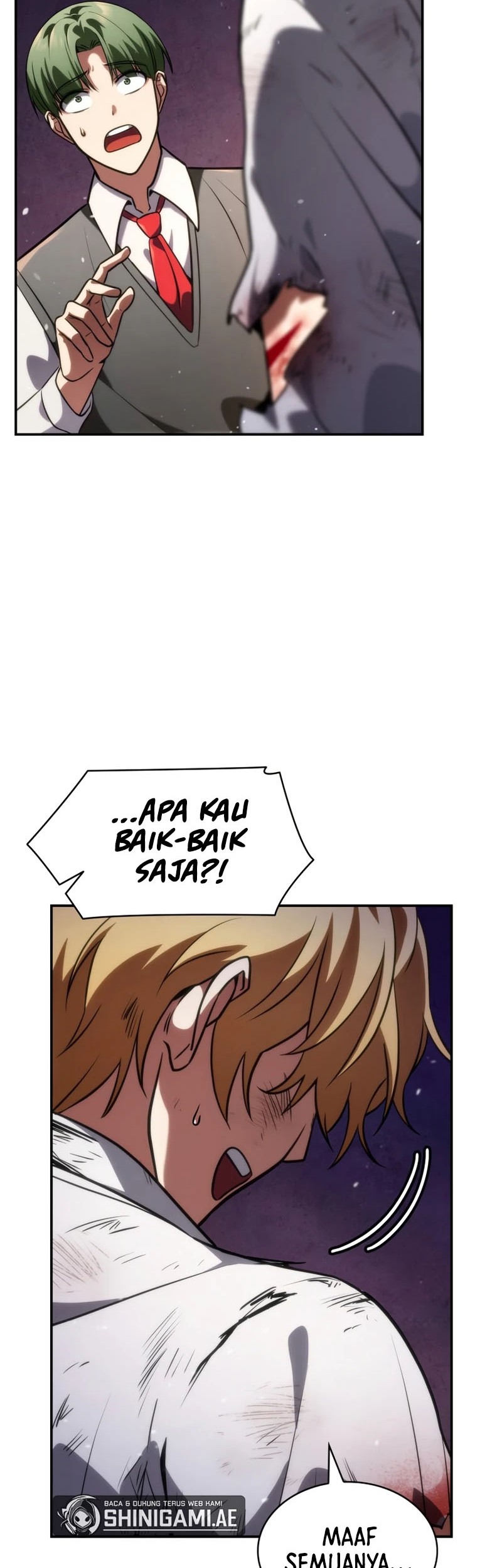 Infinite Mage Chapter 79 page 34