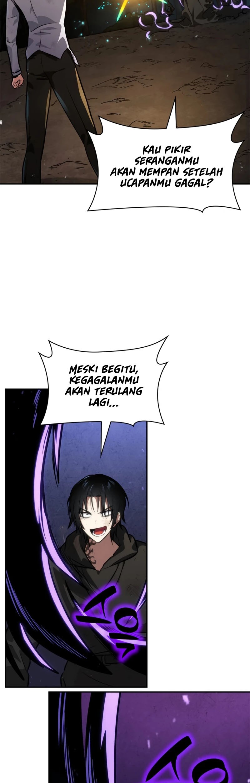 Infinite Mage Chapter 79 page 55