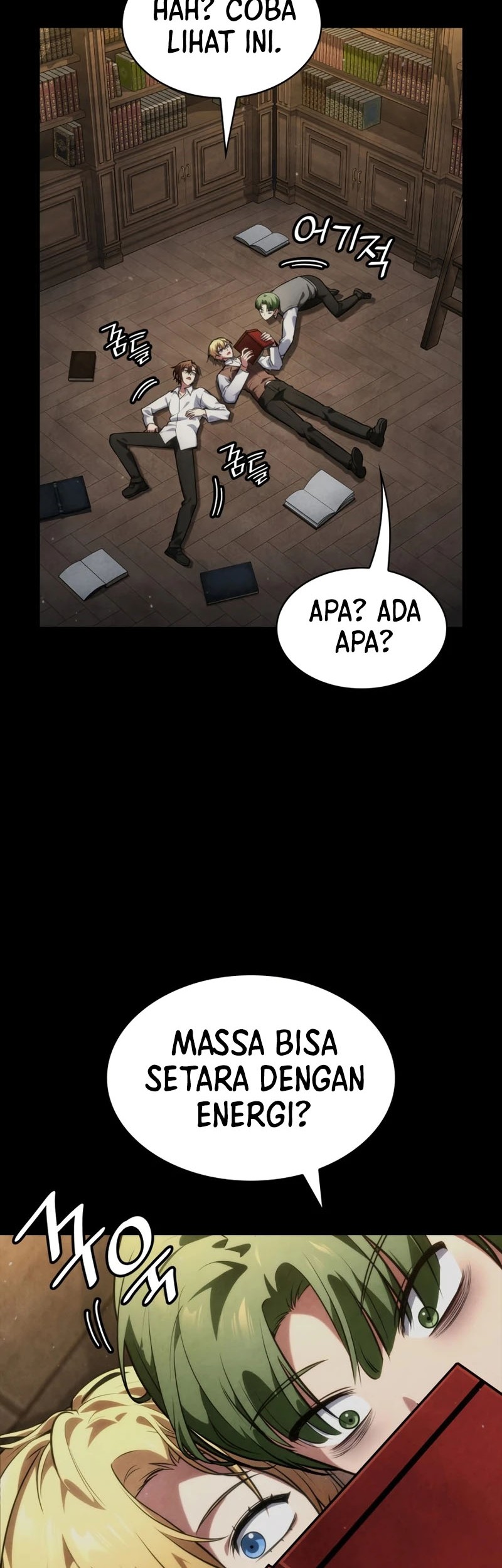 Infinite Mage Chapter 79 page 3