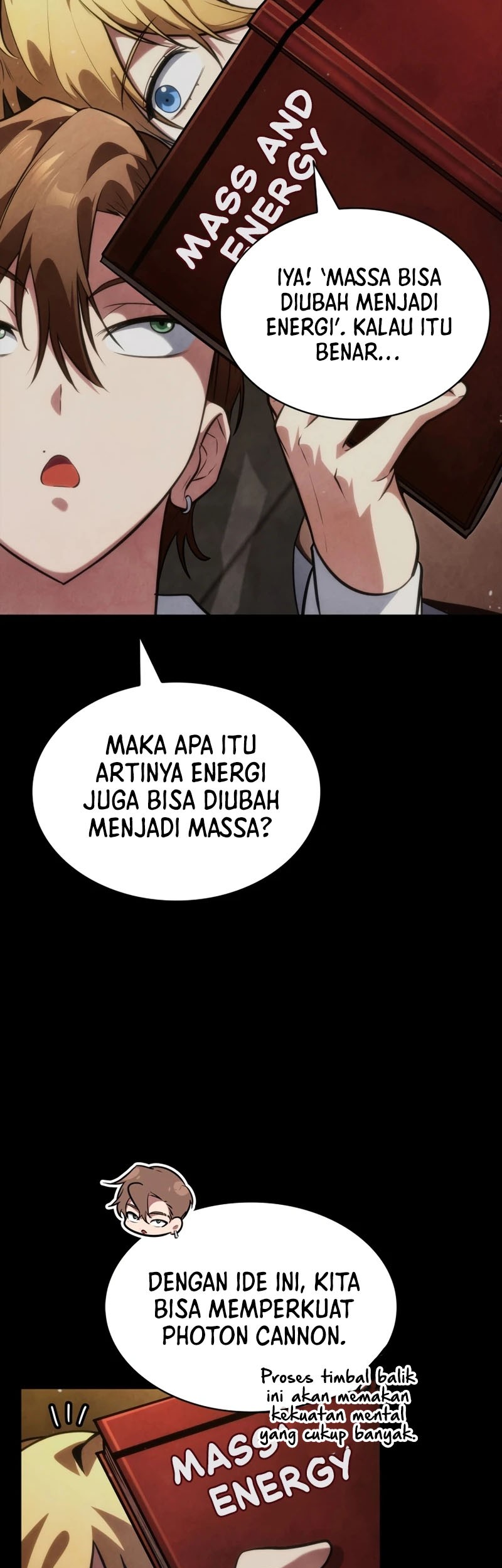 Infinite Mage Chapter 79 page 4