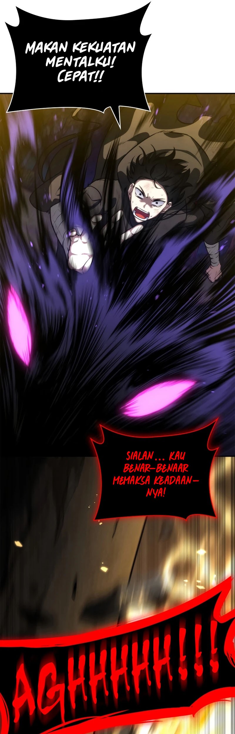 Infinite Mage Chapter 79 page 21