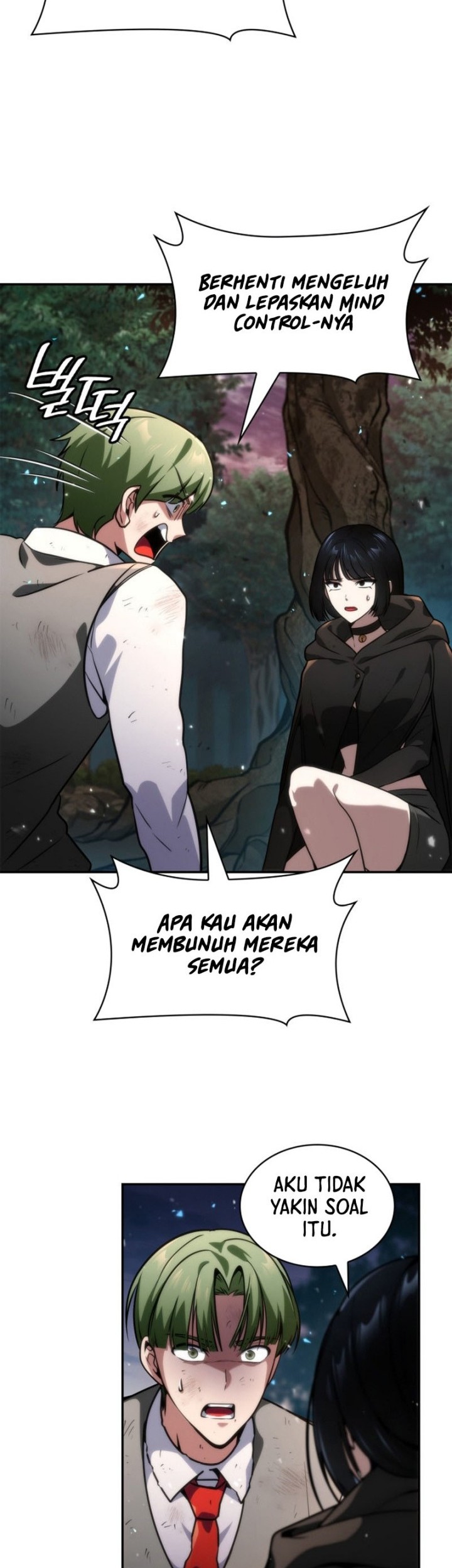 Infinite Mage Chapter 78 page 54