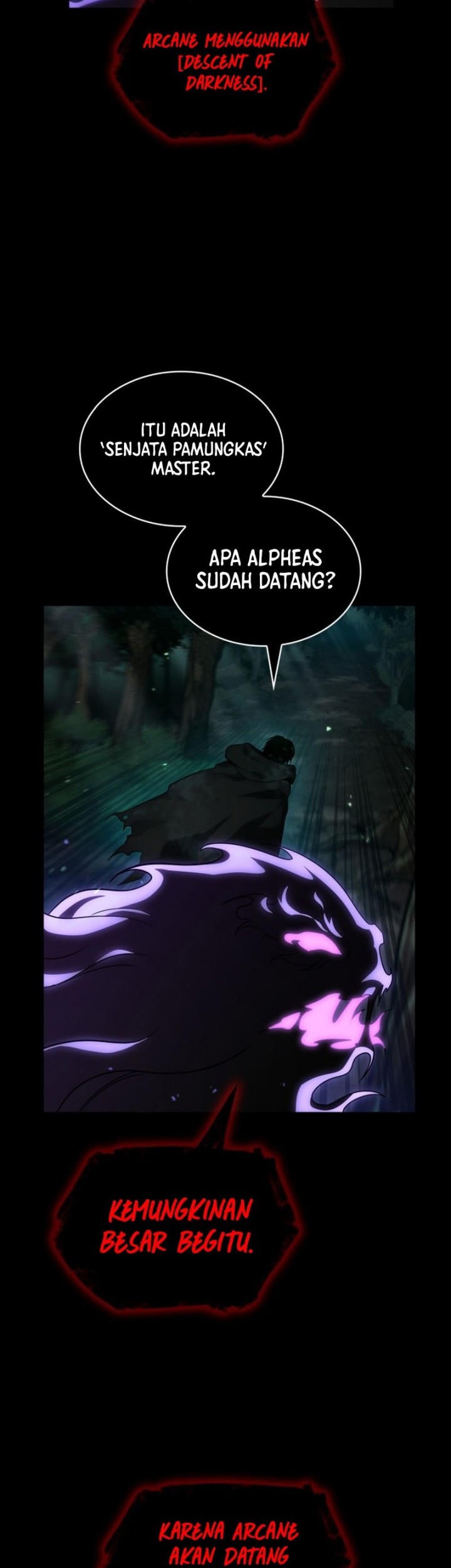 Infinite Mage Chapter 78 page 4