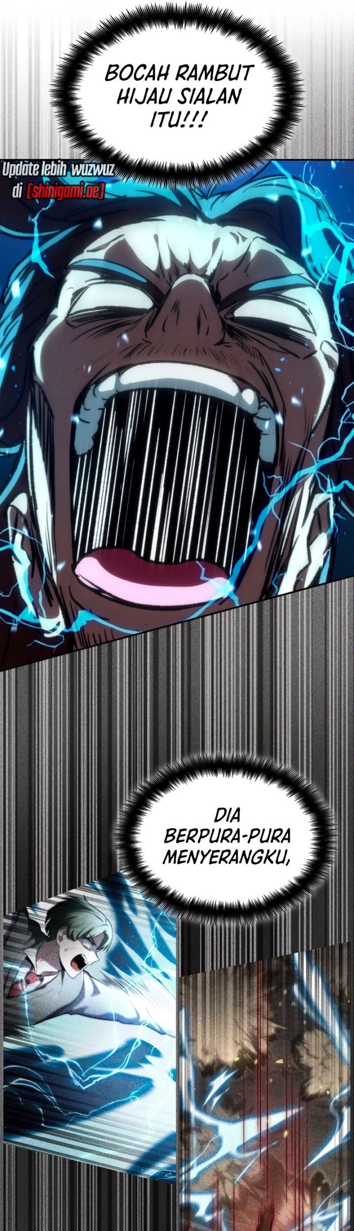 Infinite Mage Chapter 77 page 61
