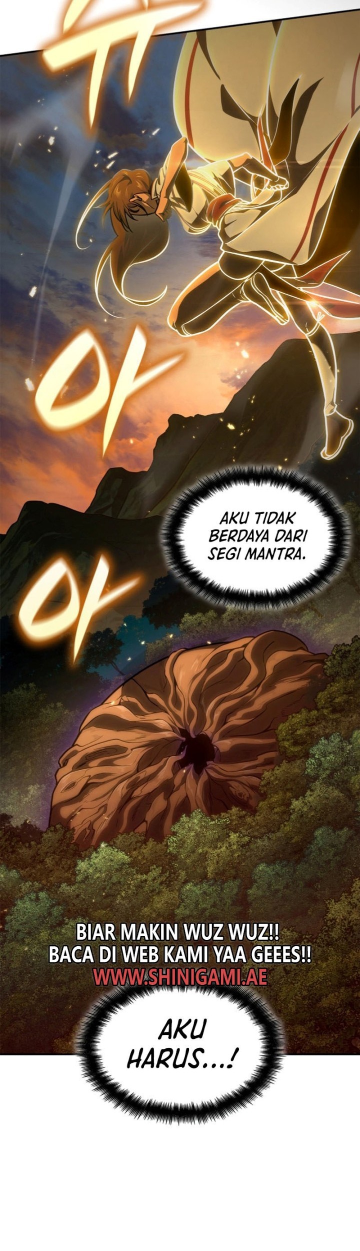 Infinite Mage Chapter 76 page 52