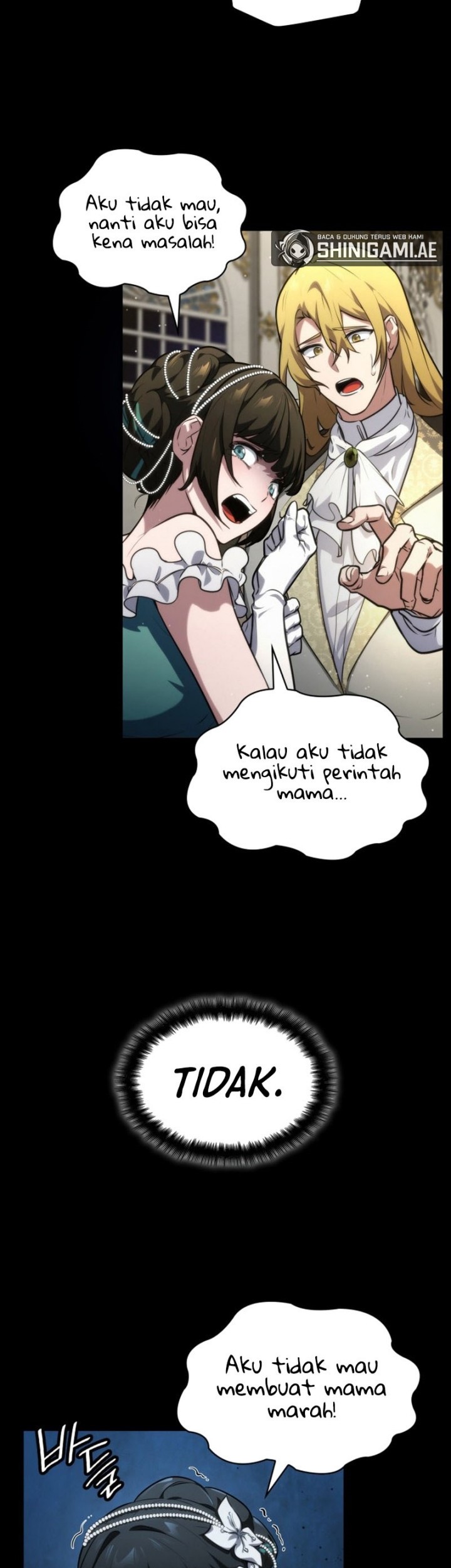 Infinite Mage Chapter 76 page 70