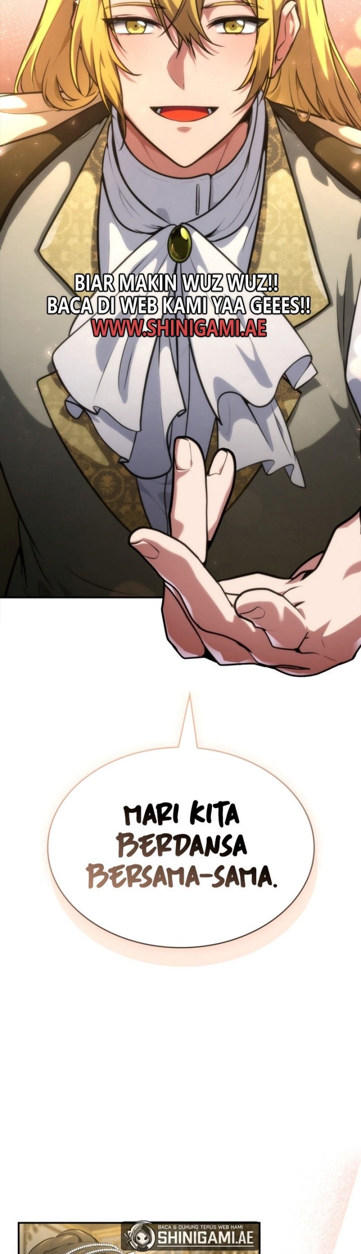 Infinite Mage Chapter 76 page 78