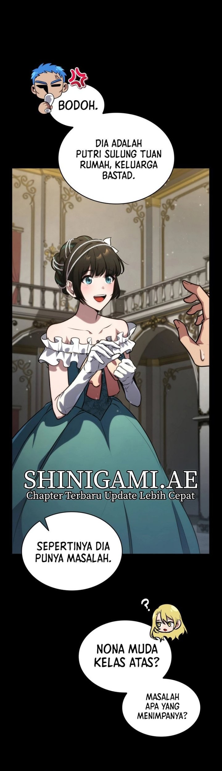 Infinite Mage Chapter 75 page 69