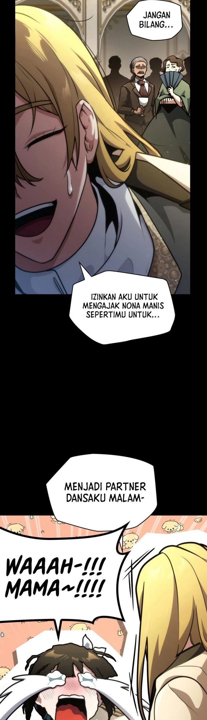 Infinite Mage Chapter 75 page 78
