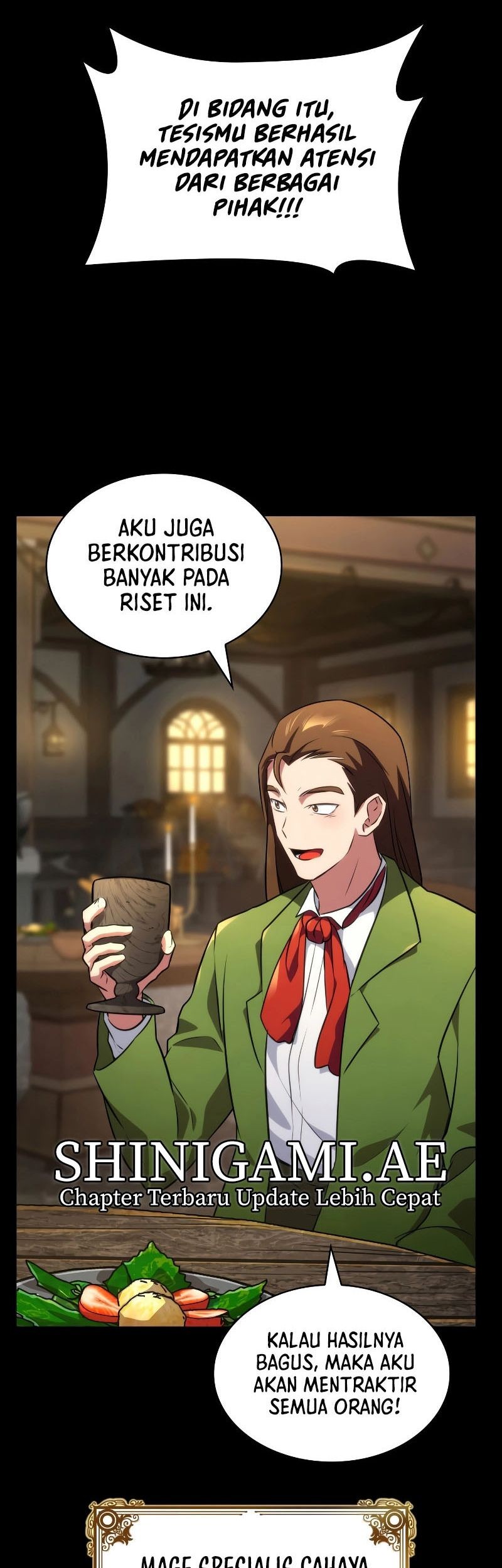 Infinite Mage Chapter 74 page 70