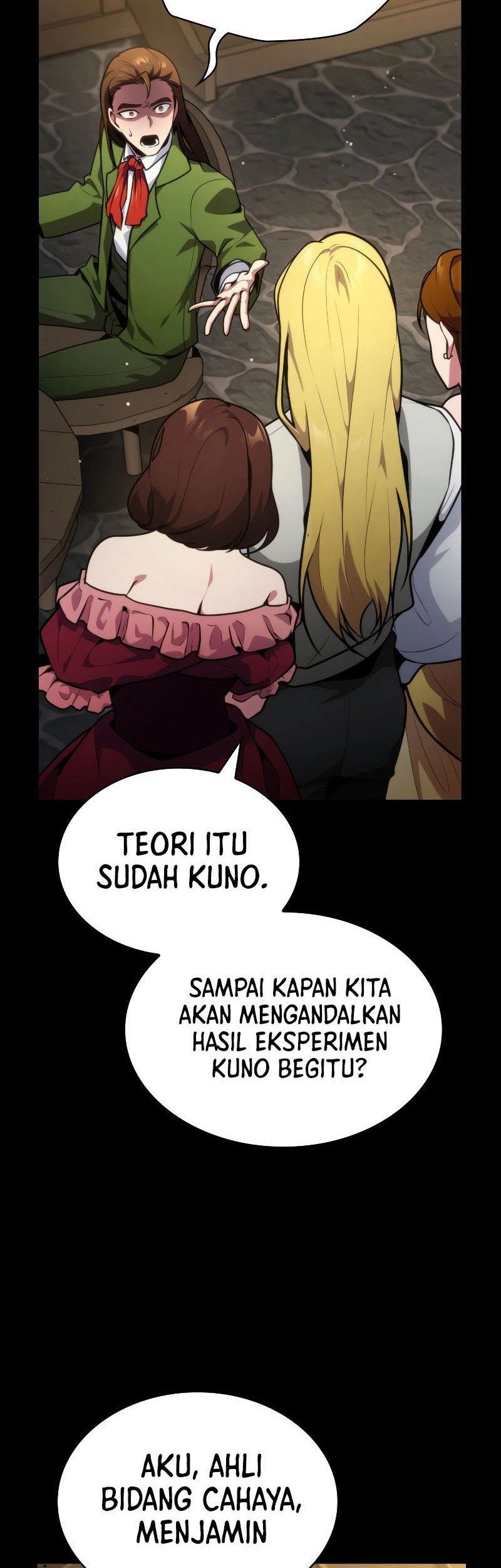 Infinite Mage Chapter 74 page 75