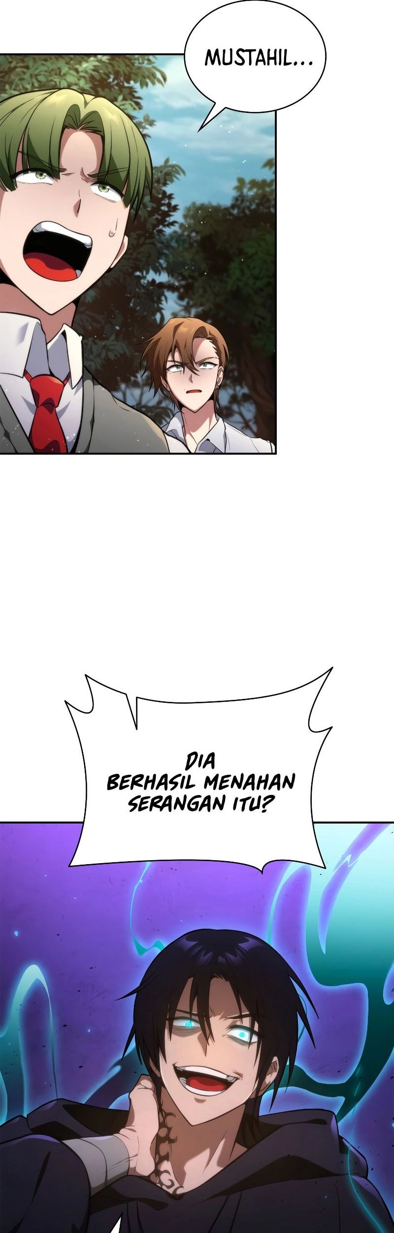Infinite Mage Chapter 74 page 22