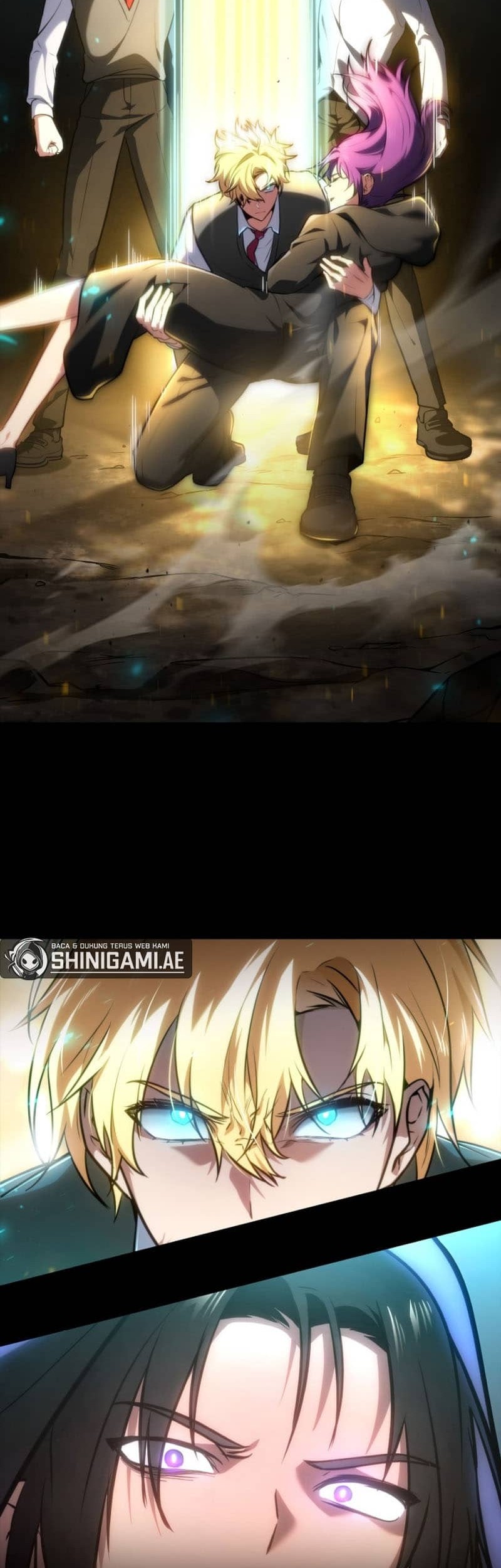 Infinite Mage Chapter 72 page 3