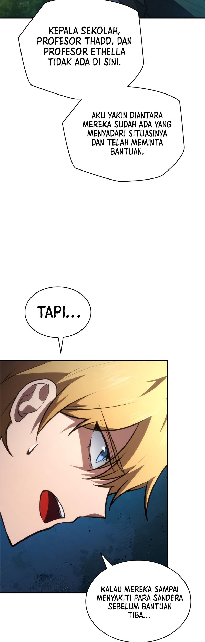 Infinite Mage Chapter 71 page 35