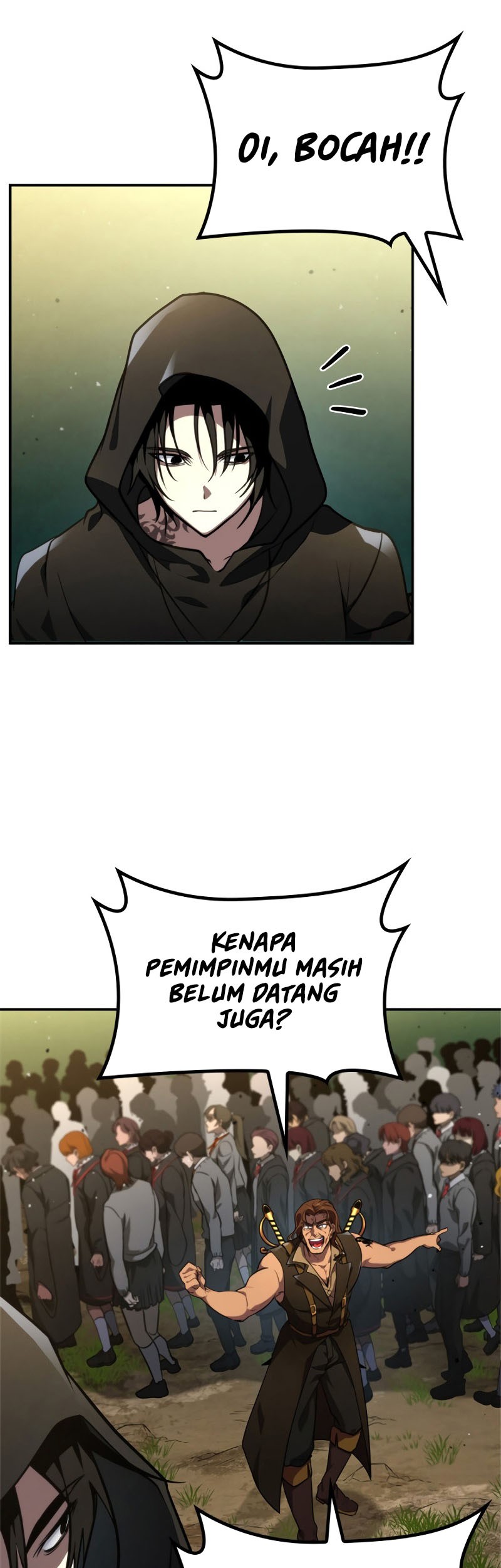 Infinite Mage Chapter 71 page 39