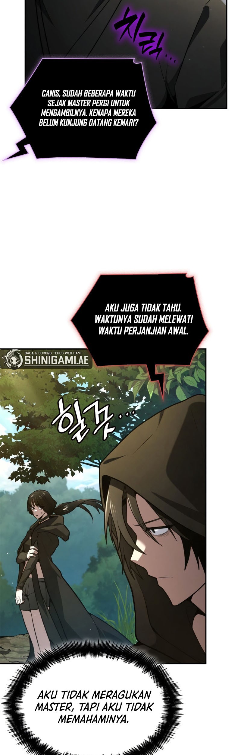 Infinite Mage Chapter 71 page 41