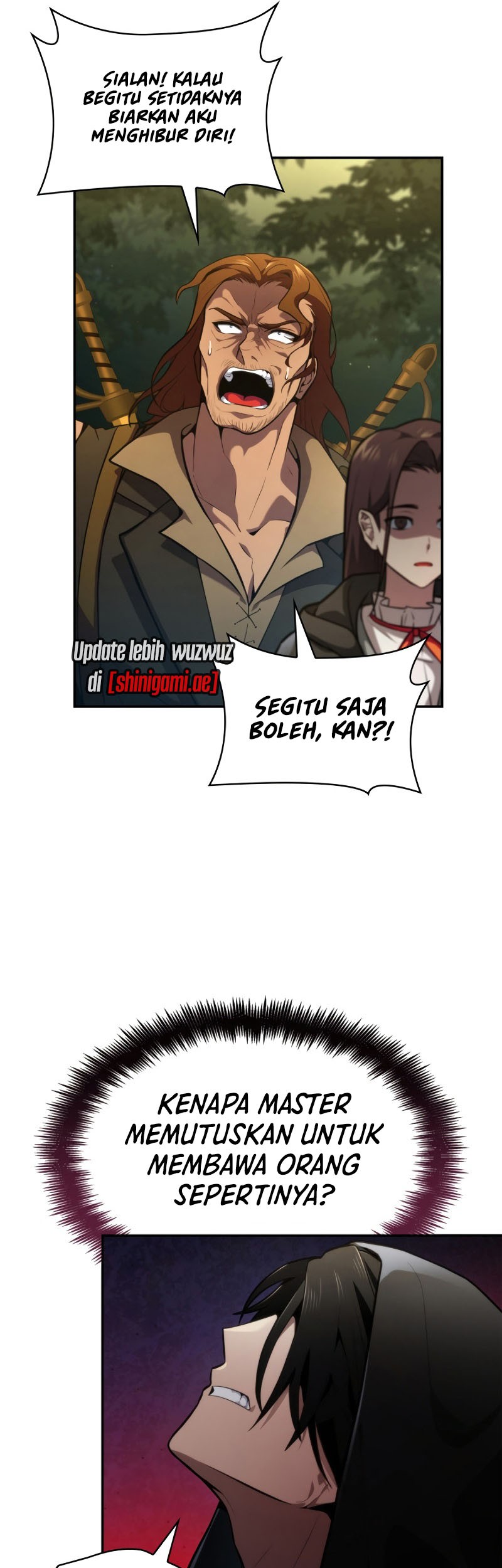 Infinite Mage Chapter 71 page 43