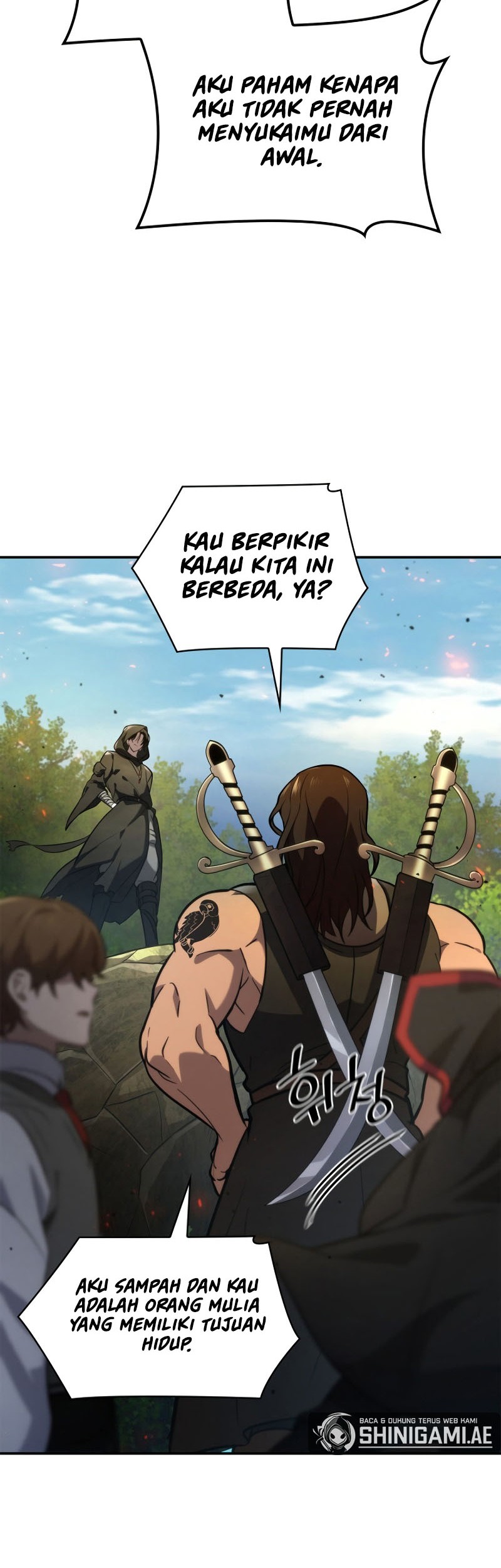 Infinite Mage Chapter 71 page 50
