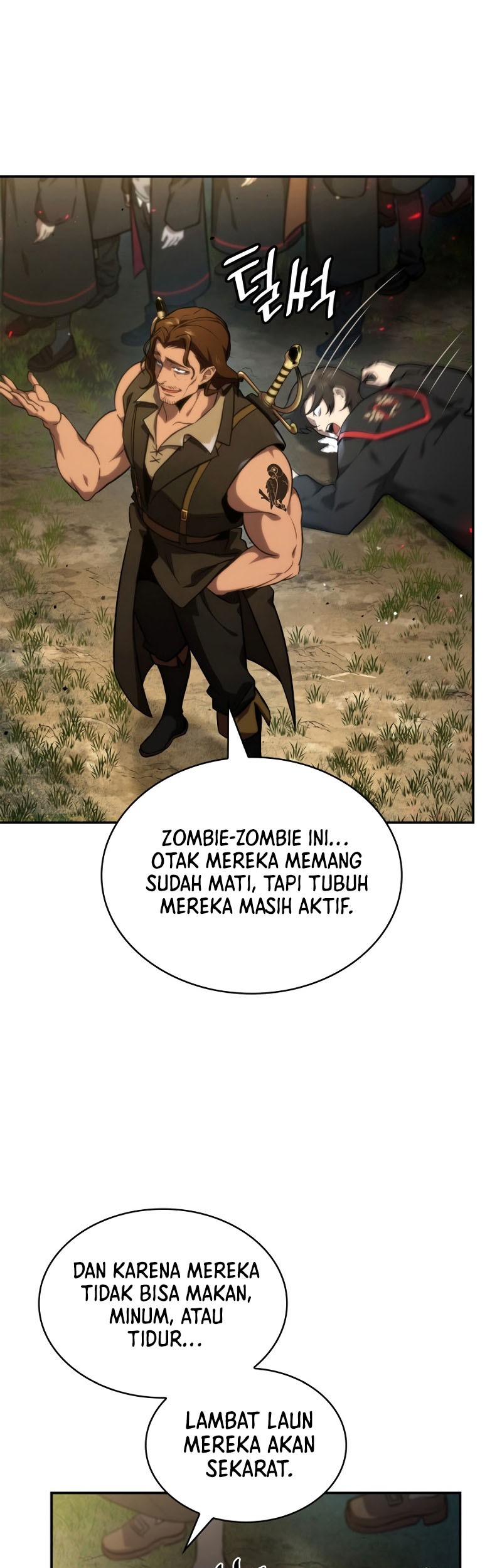Infinite Mage Chapter 71 page 51