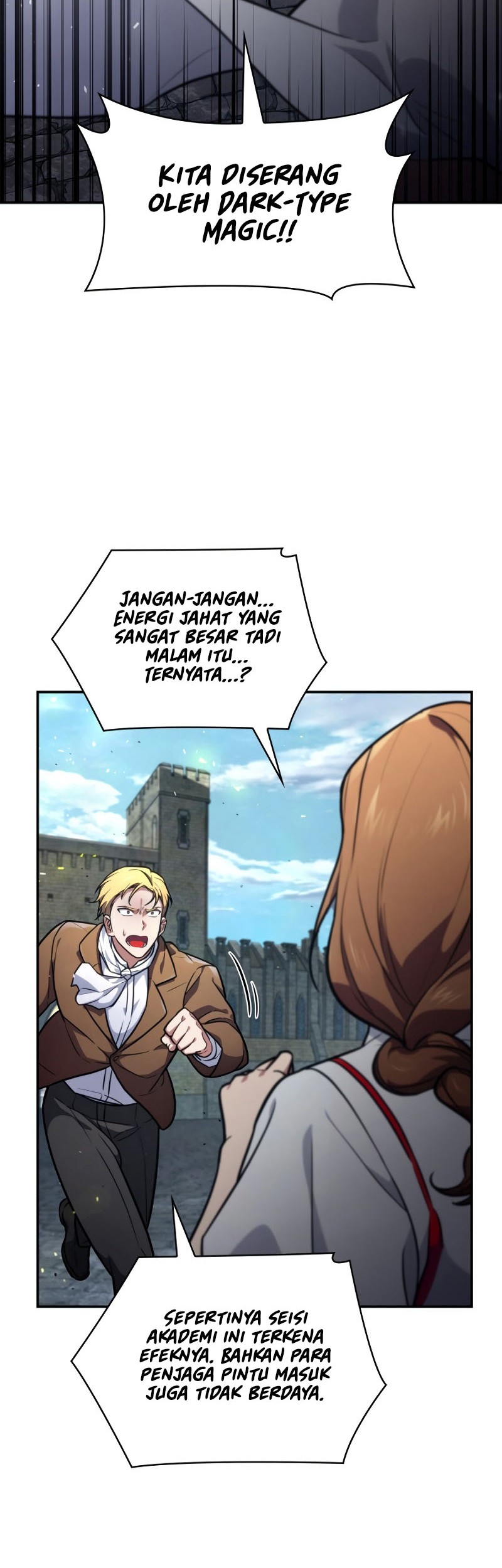 Infinite Mage Chapter 71 page 3