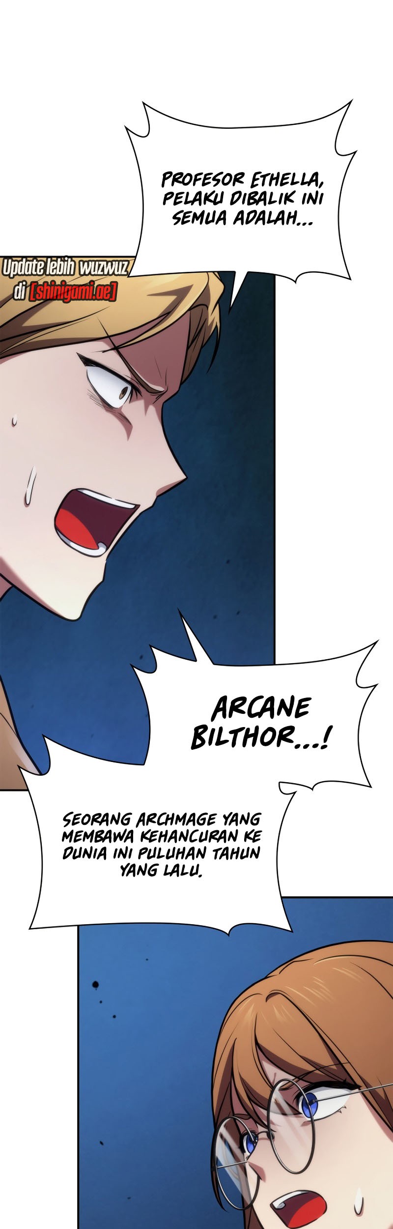 Infinite Mage Chapter 71 page 4