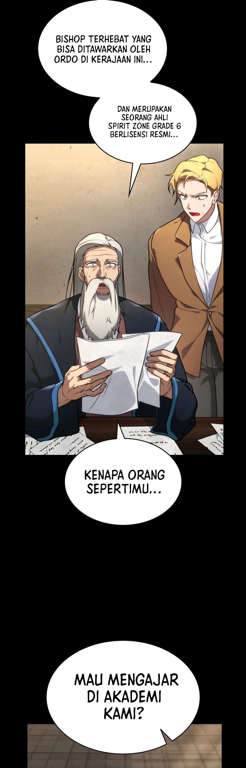 Infinite Mage Chapter 71 page 15