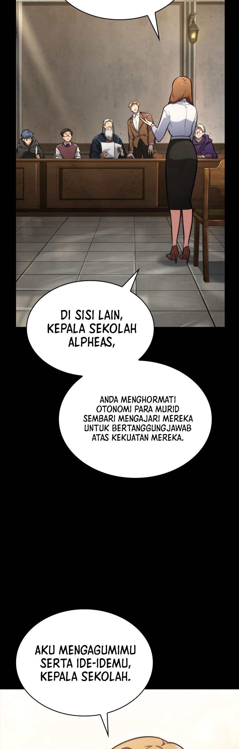 Infinite Mage Chapter 71 page 17
