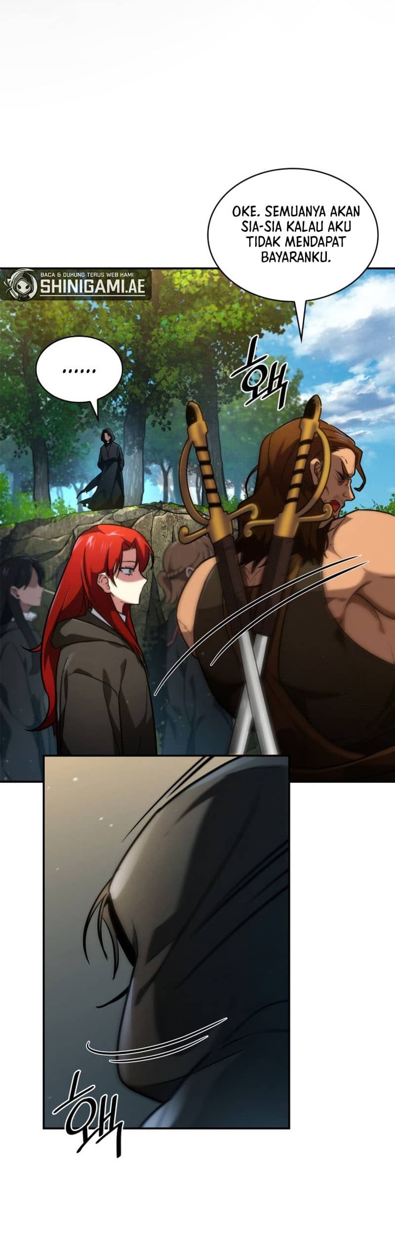 Infinite Mage Chapter 70 page 50