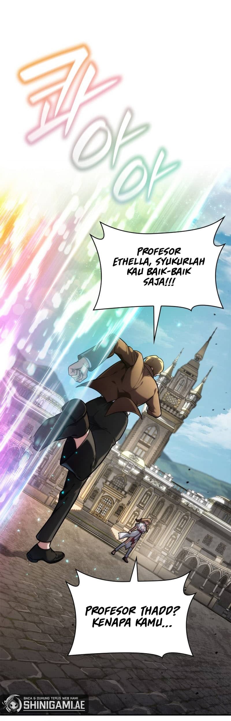 Infinite Mage Chapter 70 page 69