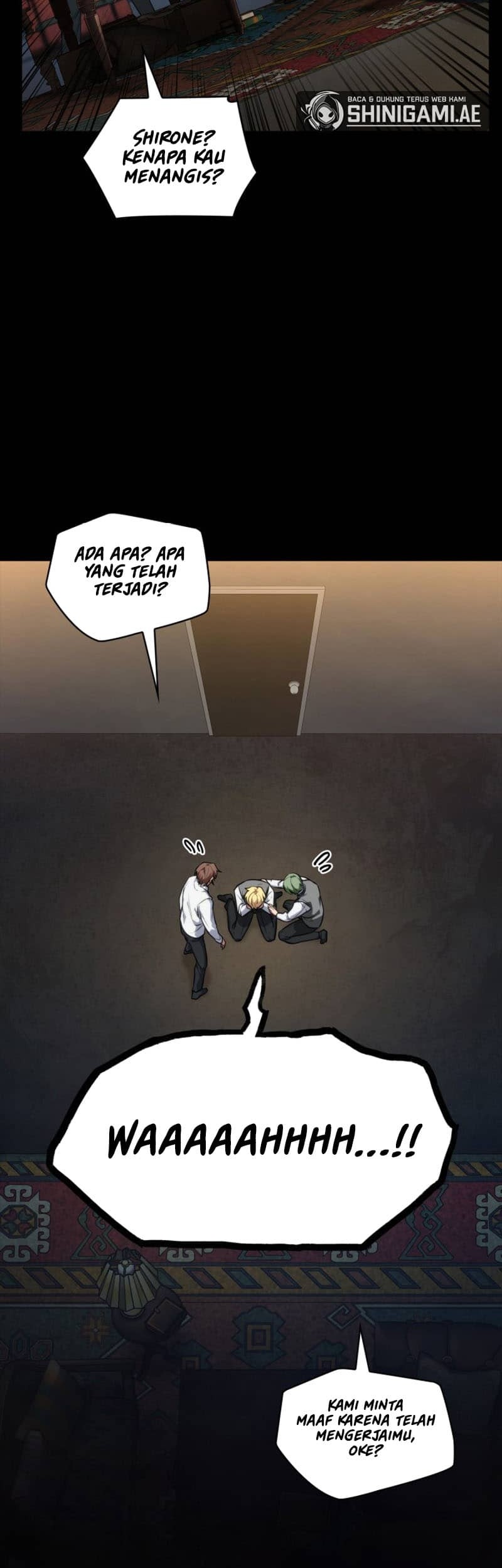 Infinite Mage Chapter 70 page 13
