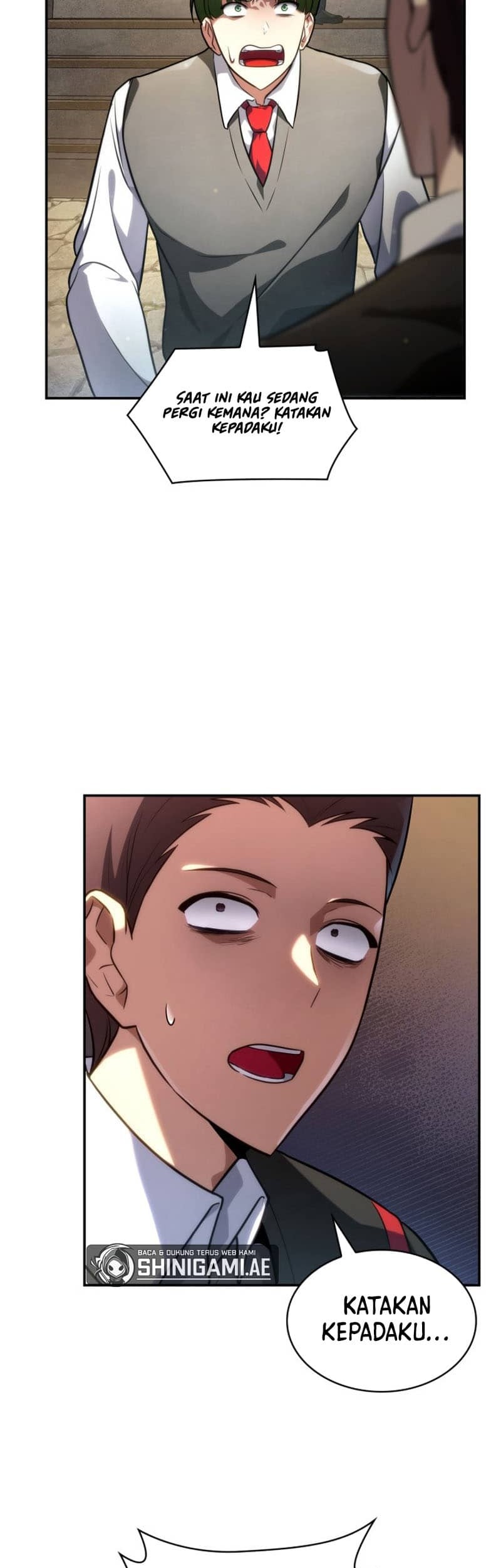 Infinite Mage Chapter 70 page 29
