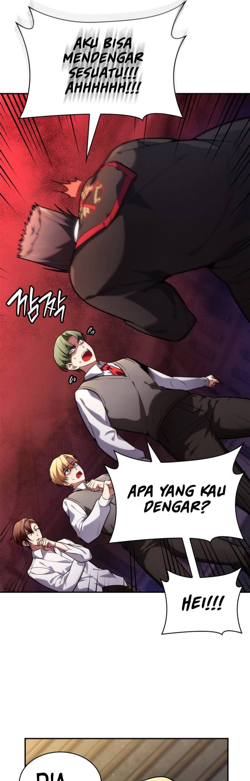 Infinite Mage Chapter 70 page 31